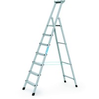 Zarges Anodised Trade Platform Steps 7 Rungs £297.35